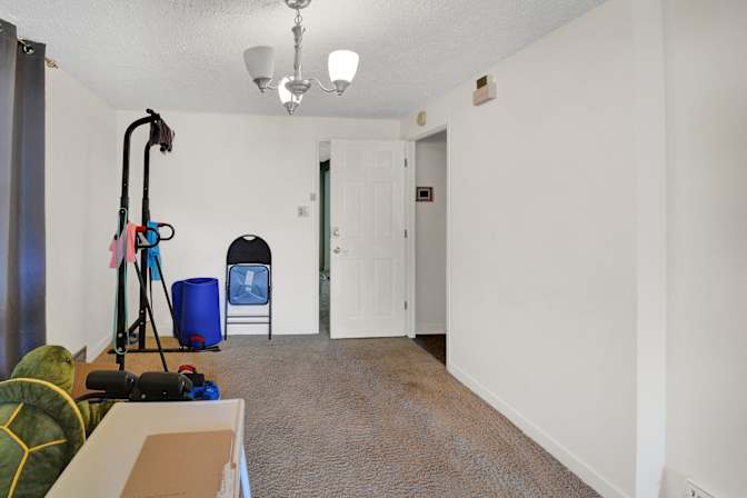 Photo of Chris's room