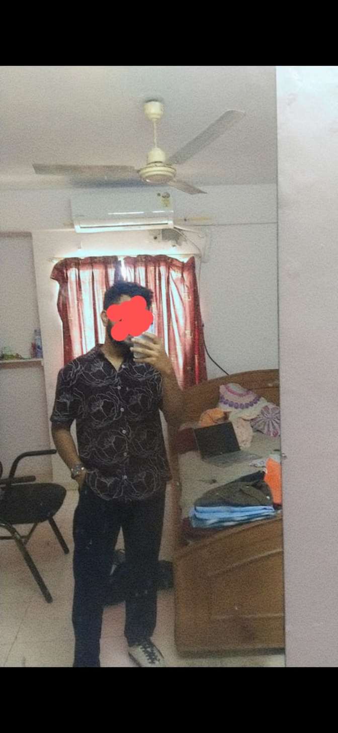Photo of Ashish's room