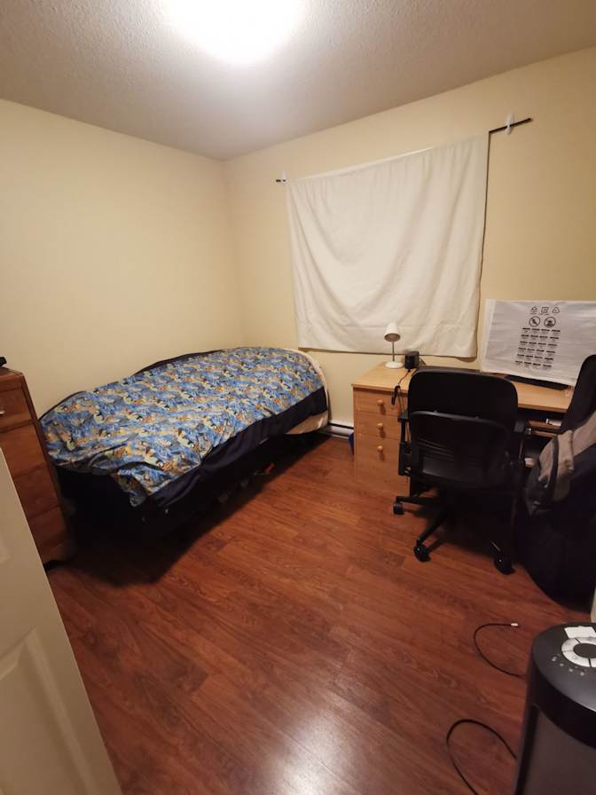 Kent's room