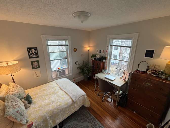 Photo of Lyla Sowder-Yuson's room