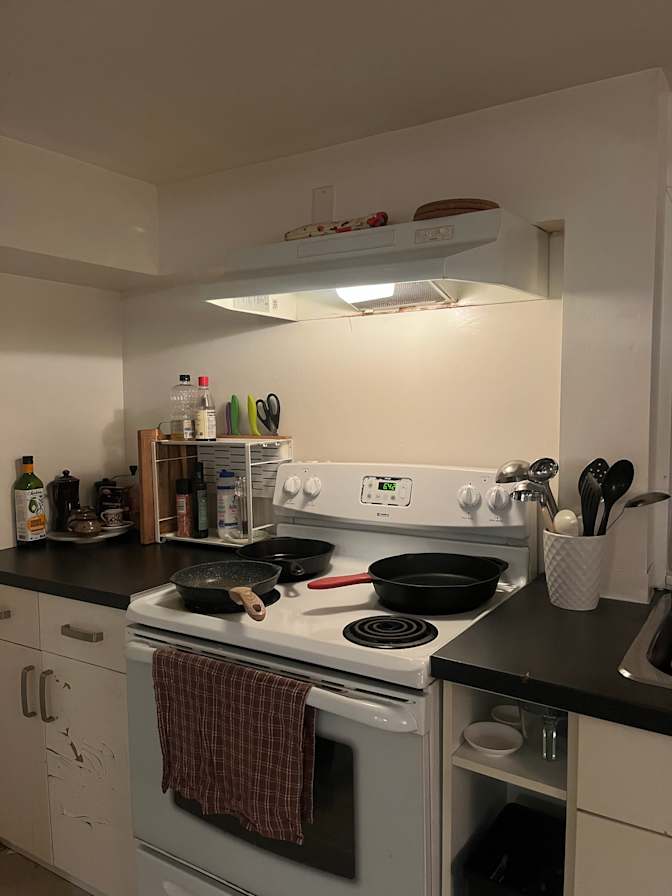 Photo of Emerson's room