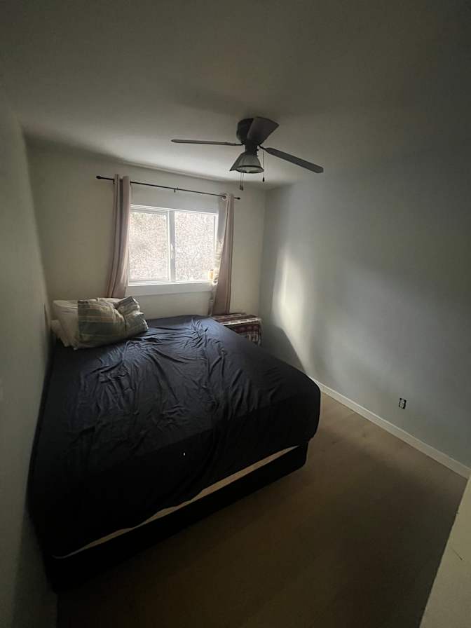 Photo of Joel's room