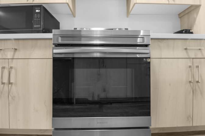 Photo of Shondra's room