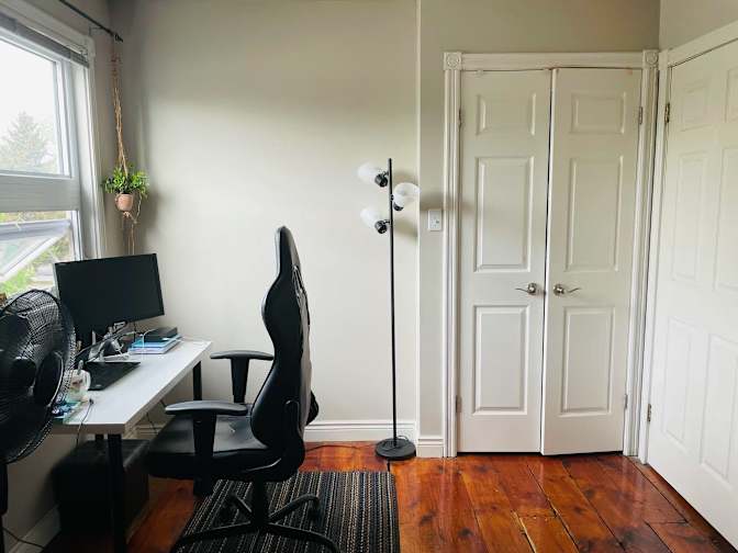 Photo of Lorri's room