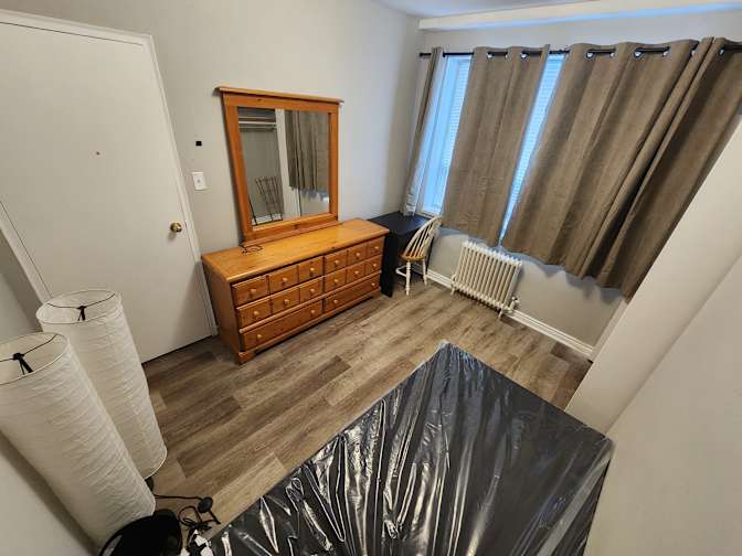 Peter Punzalan's room