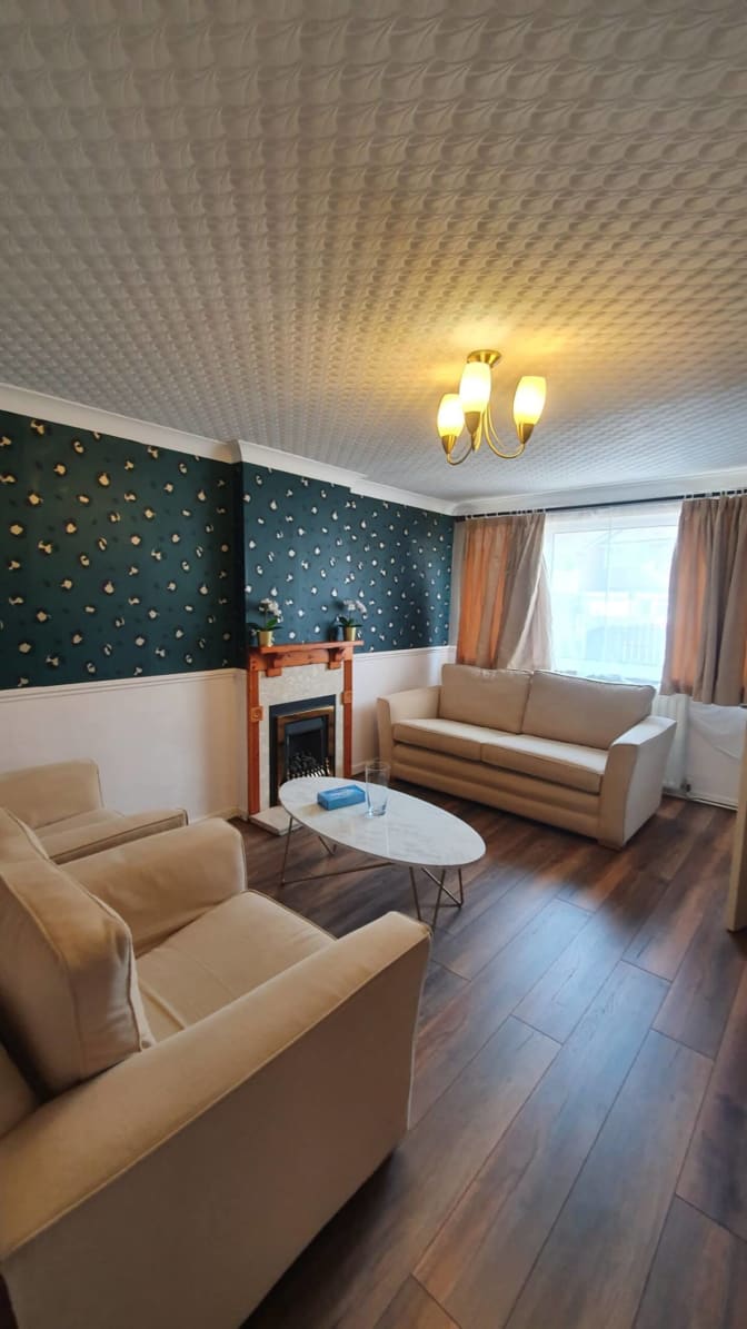 Photo of Sobia's room