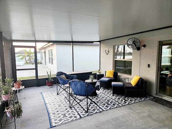 Photo of Stormy's room