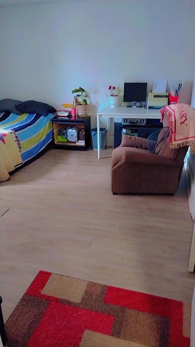 Photo of Mj's room