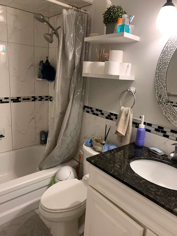 Photo of Maria's room