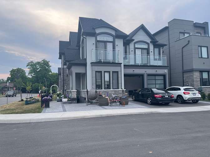 Photo of Nick Ng's room