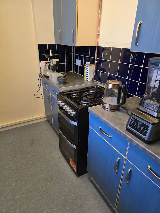 Photo of A fari's room