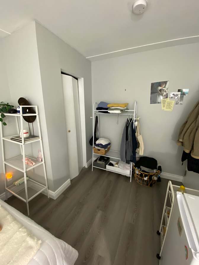 Photo of Avery's room