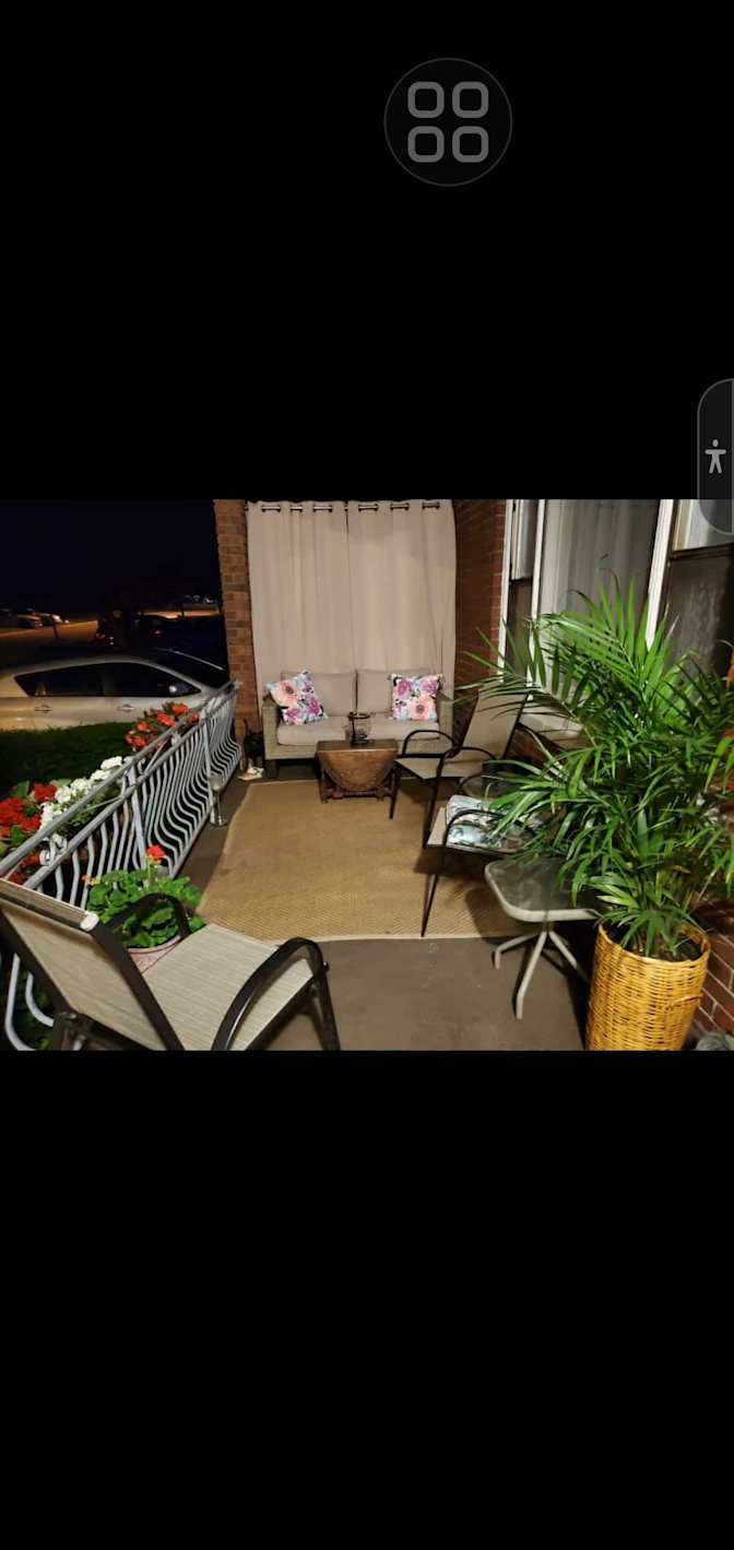 Photo of Joanne's room