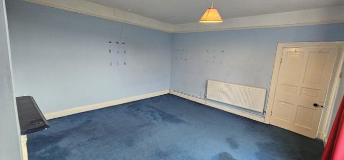 Photo of Baker's room