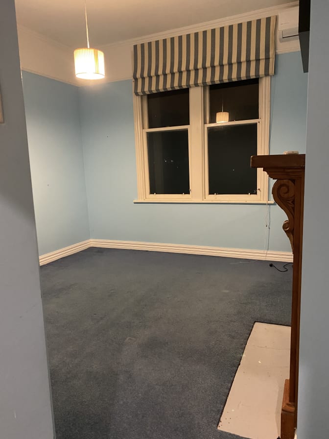 Photo of Liza Gordon's room