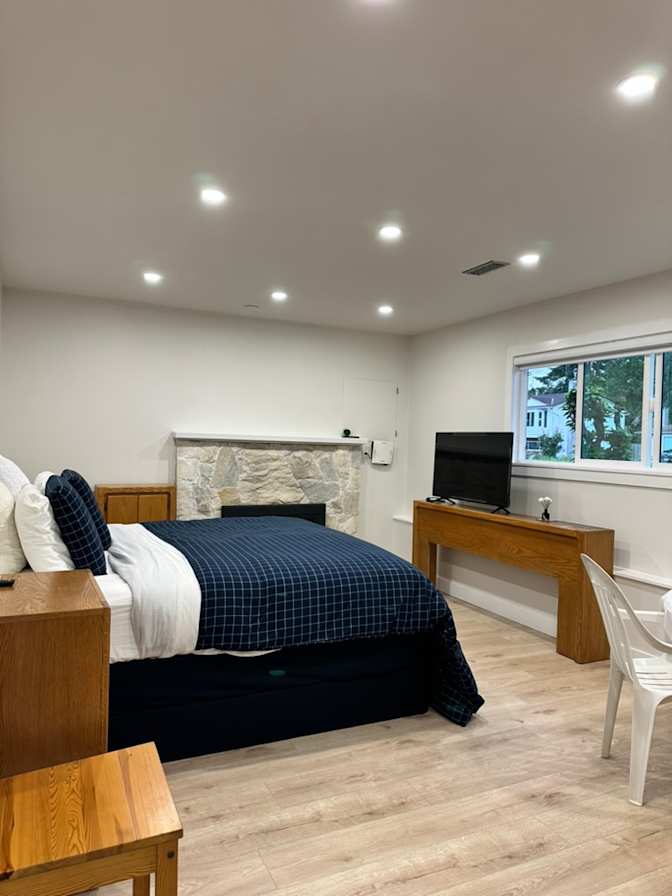 Photo of Harry's room