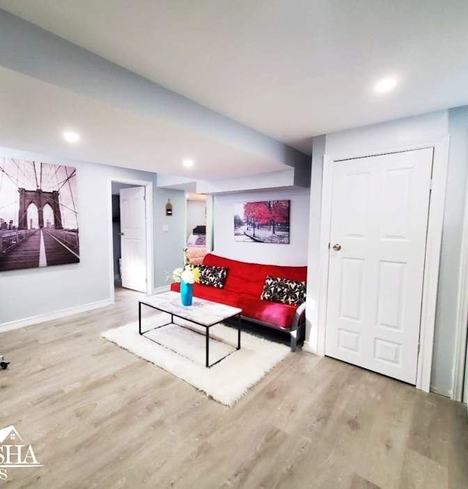 Khurshid Iqbal's room