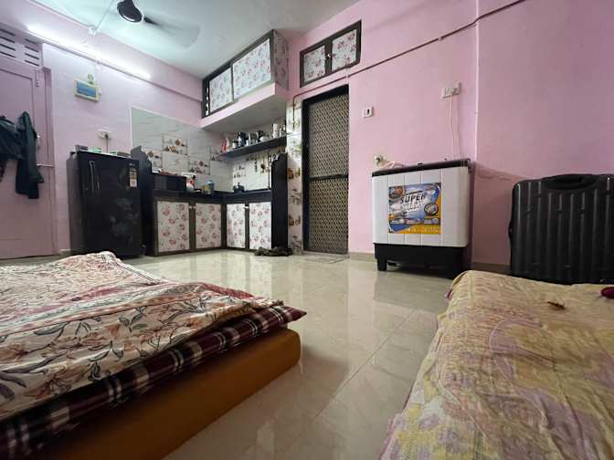Photo of So'ham's room