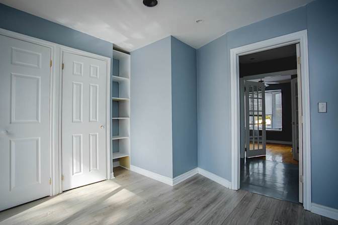 Photo of David's room