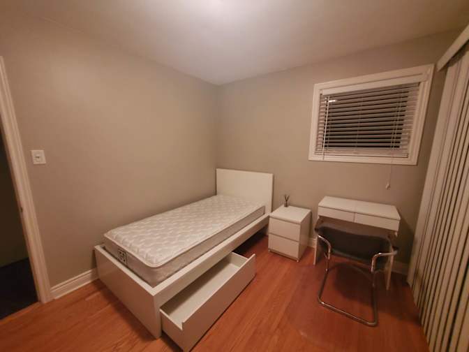 Photo of Alex's room
