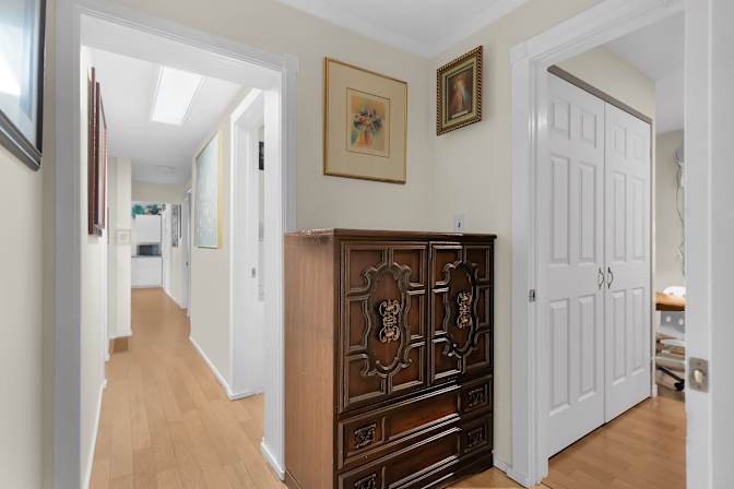 Photo of Palmy's room