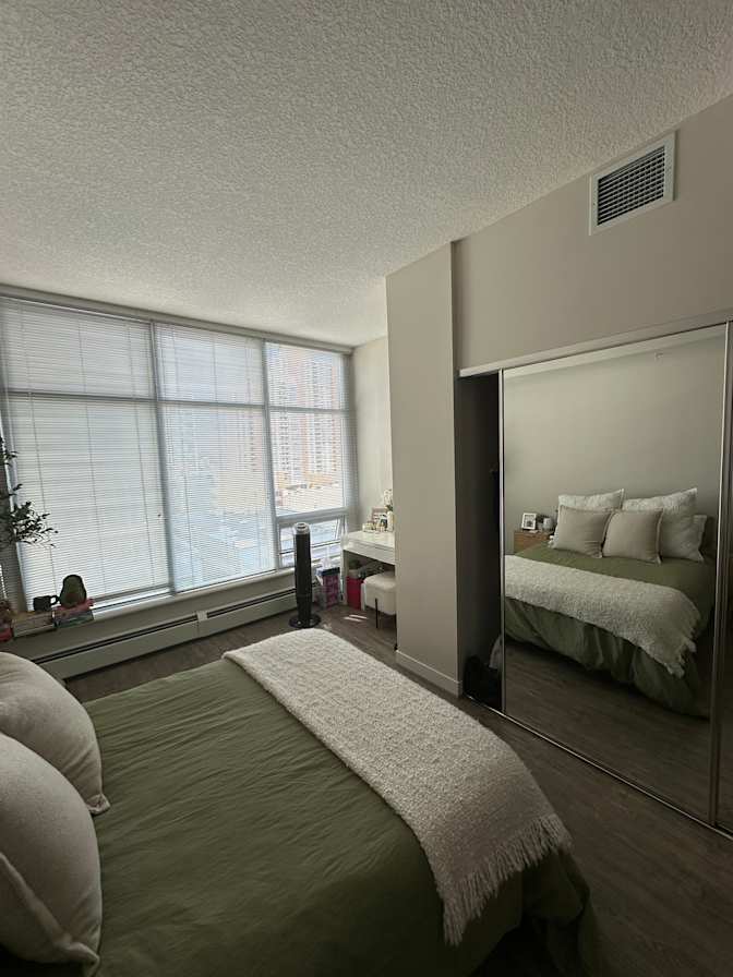 Photo of Victoria's room
