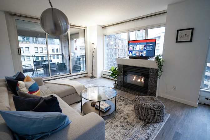 Photo of Zach's room