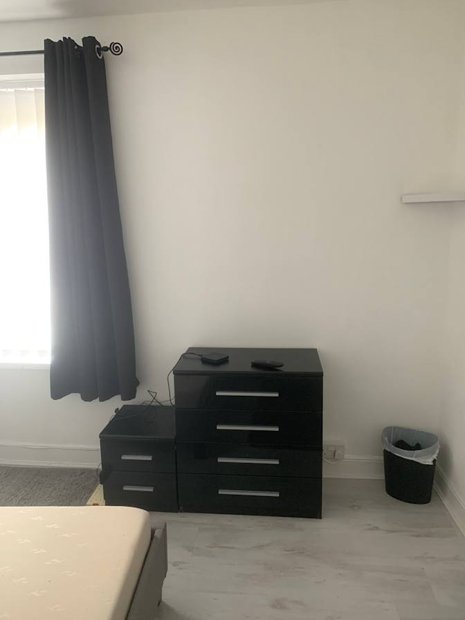 Photo of Christine's room