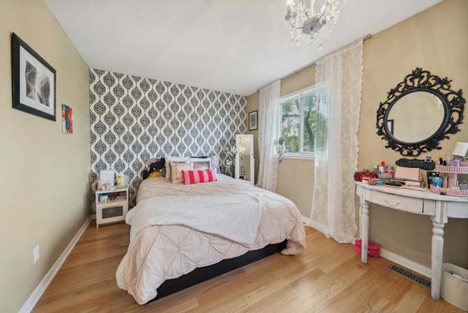 Photo of House's room