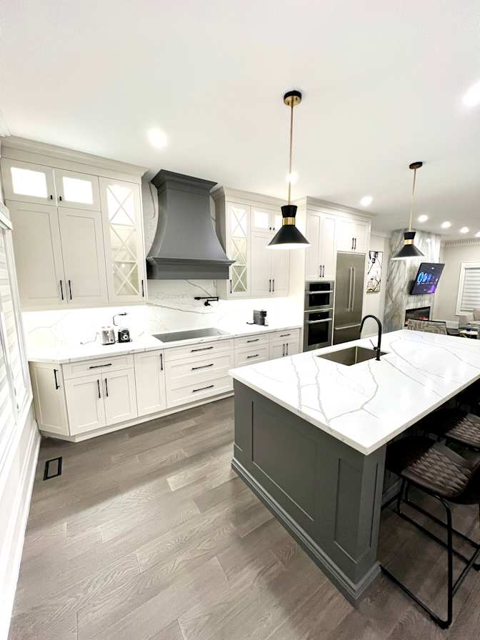 Balpreet Thind's room