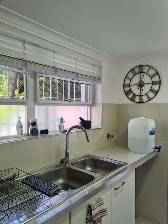 Photo of Zintle's room