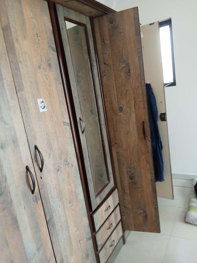 Photo of Tanishq Chaudhari's room