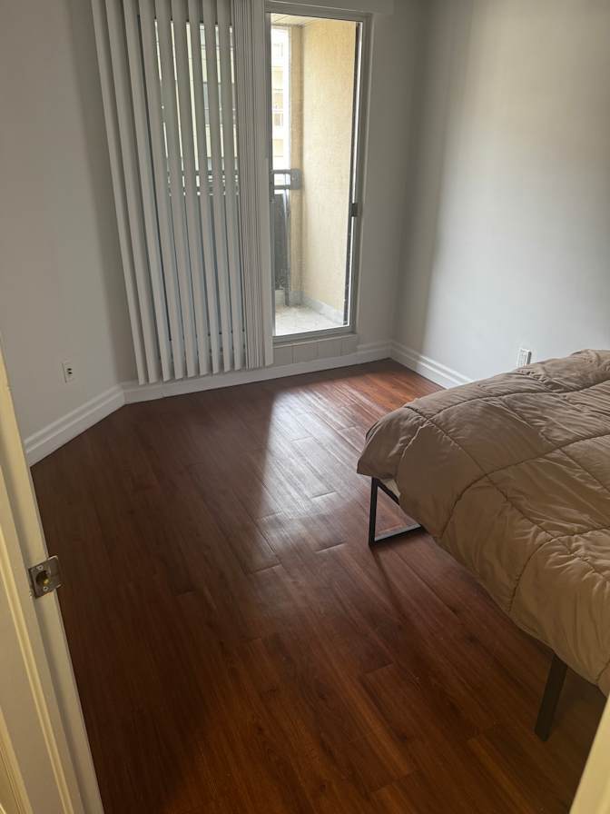 Photo of Cesar's room