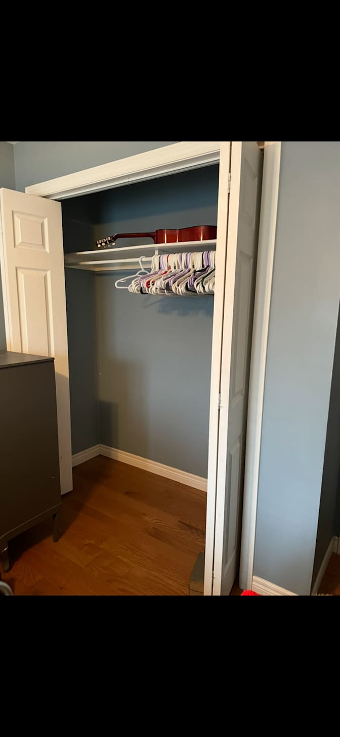 Photo of Randall Dashnay's room