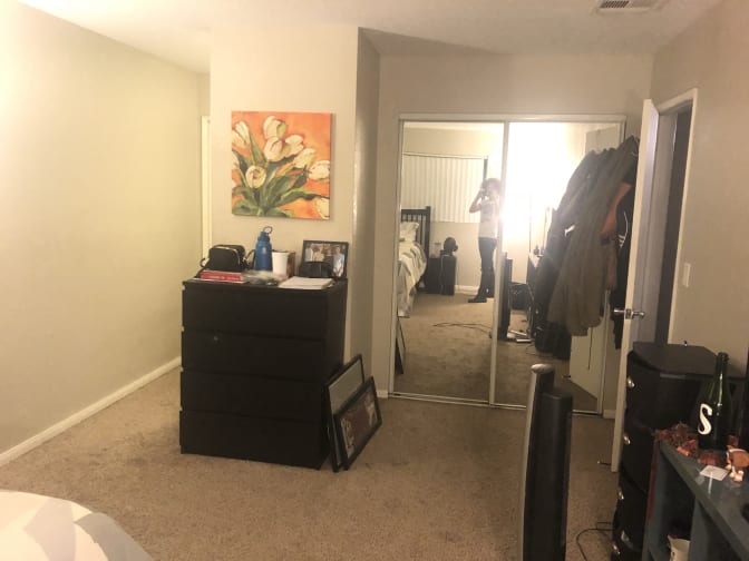 Photo of Alfredo's room