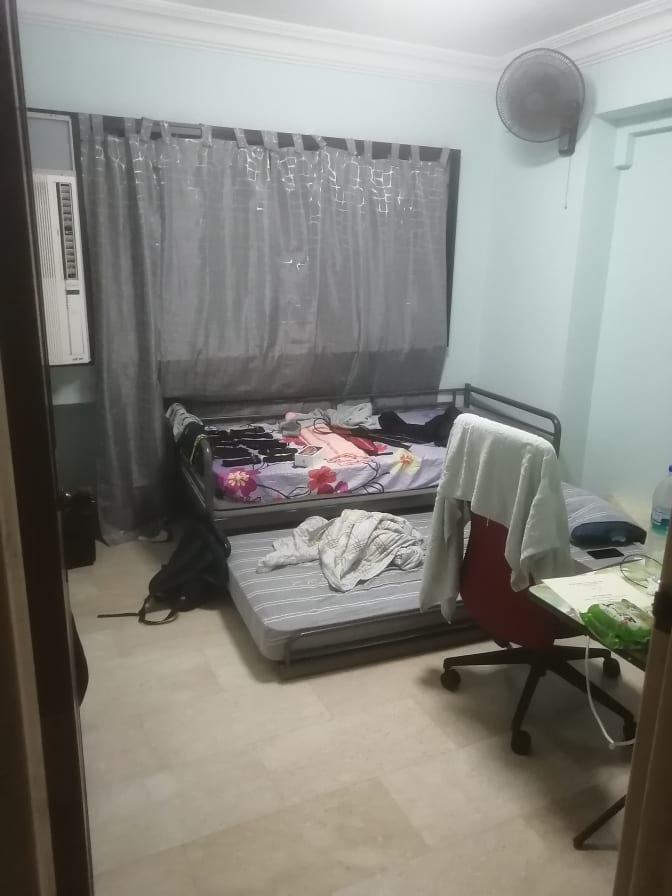 Photo of kakarlu's room