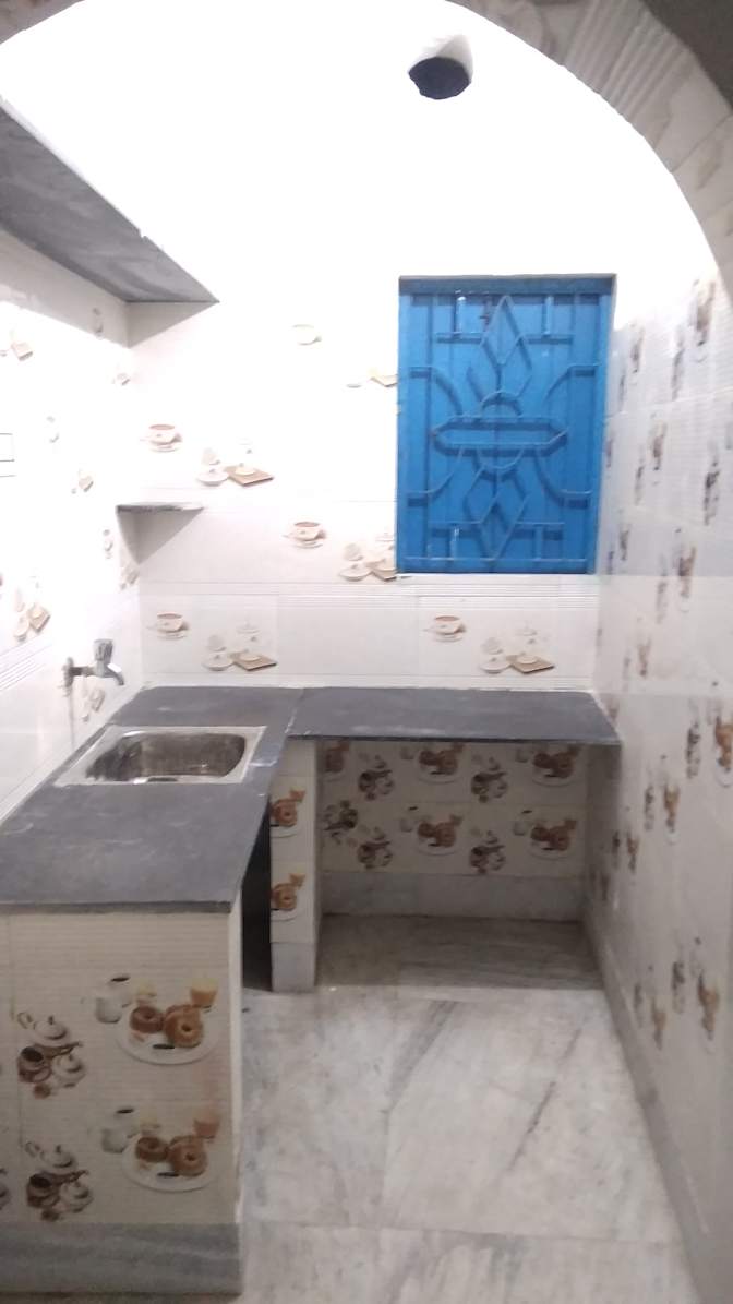 Photo of Sanjay's room