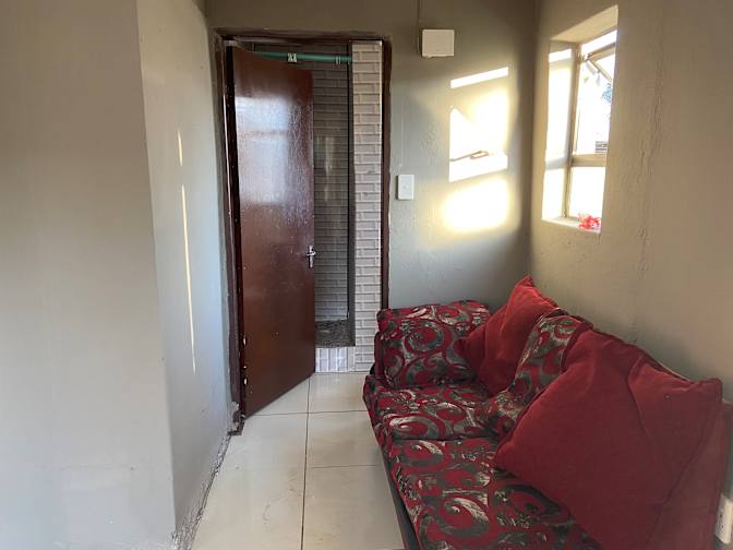 Photo of Matimu's room