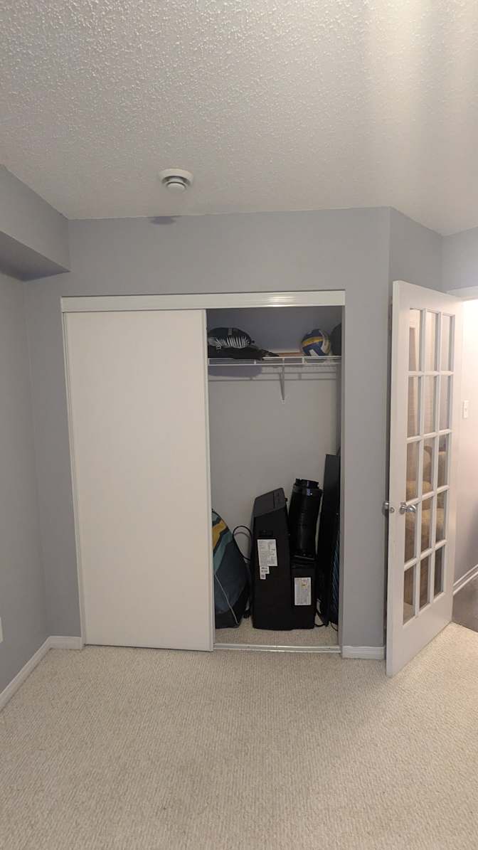 Photo of Kevin's room