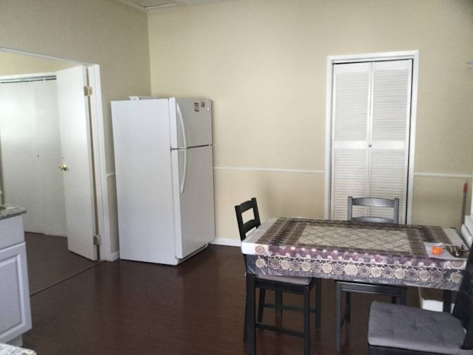 Photo of Maria's room
