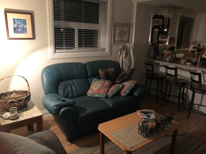 Zoltan Bankuti's room