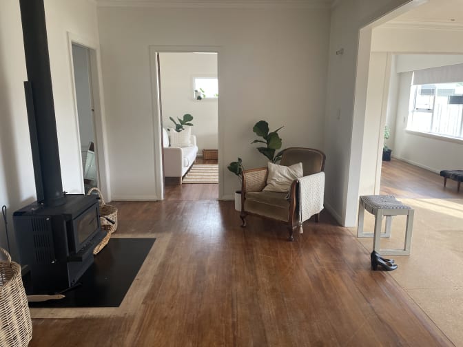 Photo of Kate's room