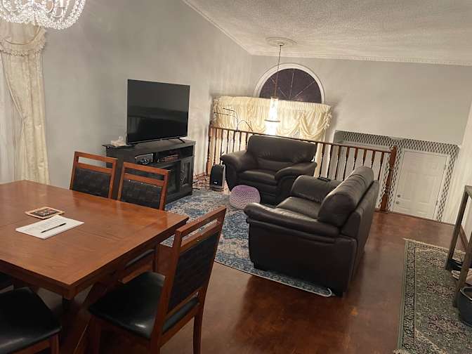 Photo of Sarah's room