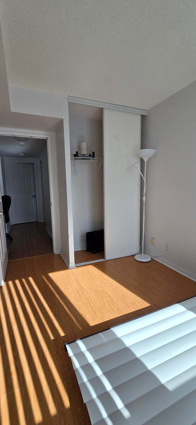 Photo of Adrian's room