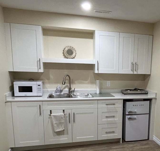 Photo of Ian's room