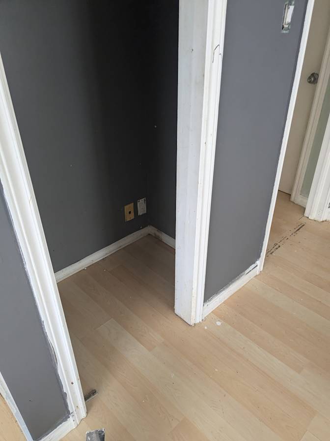 Trife targett's room