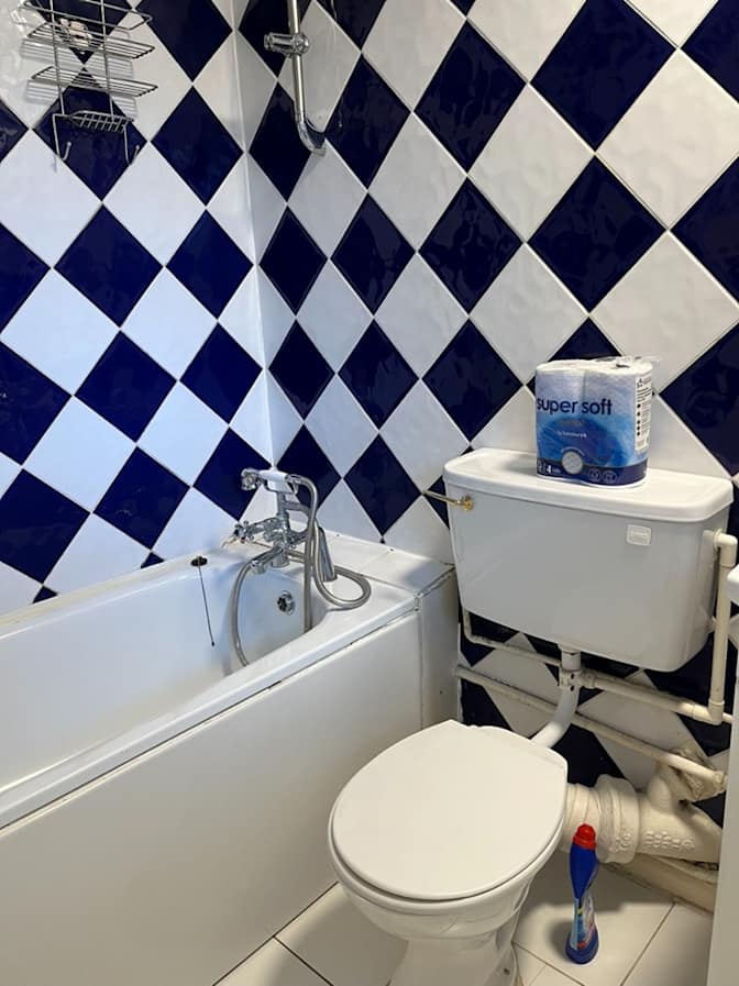 Photo of Annie Chen's room