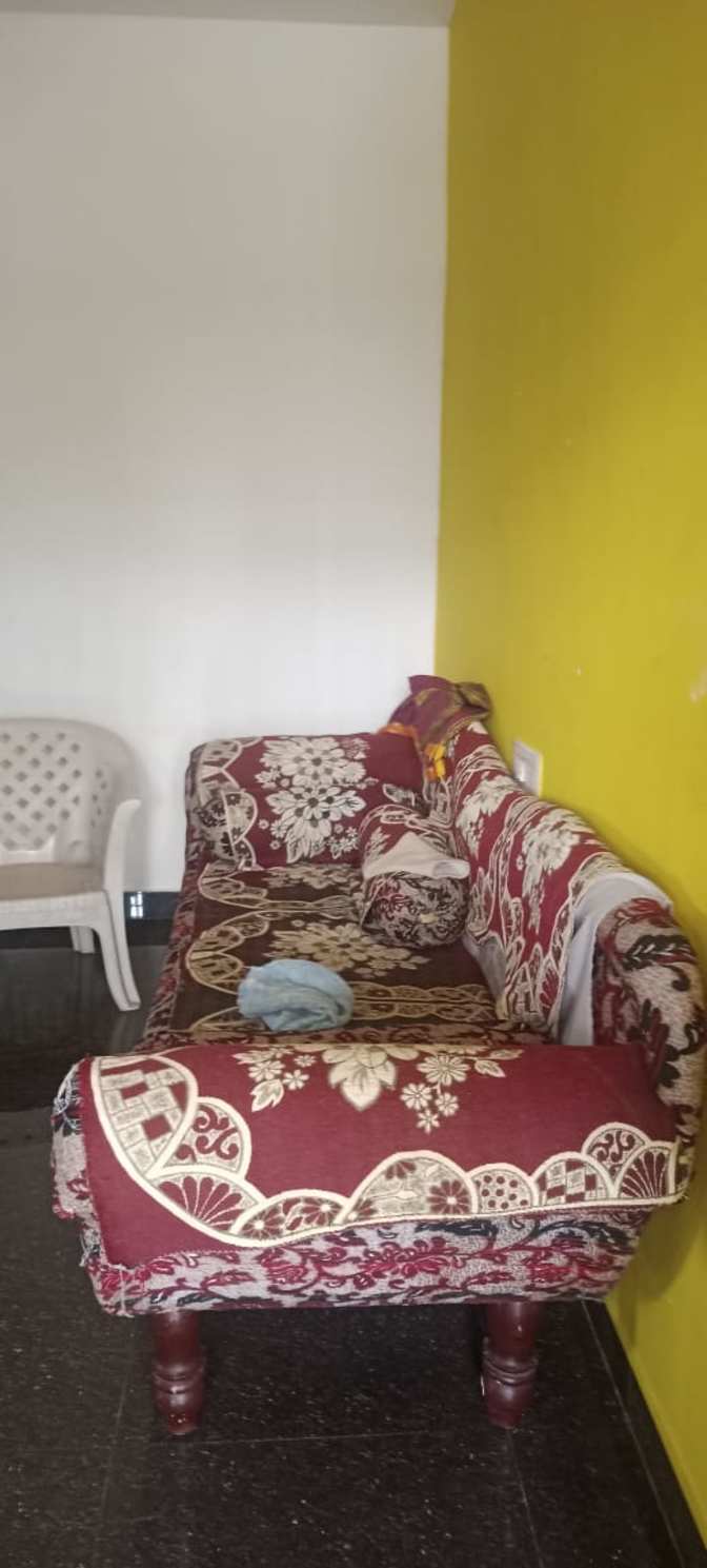 Photo of Vidya's room