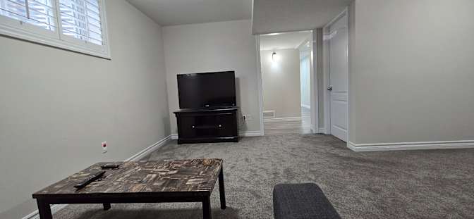 Karthik Ramana's room