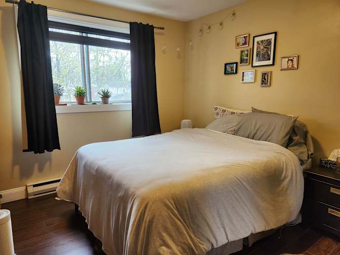 Photo of Alex's room